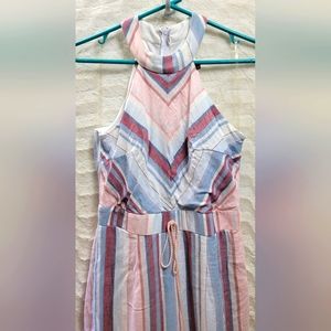 Crystal Sky Jumpsuit